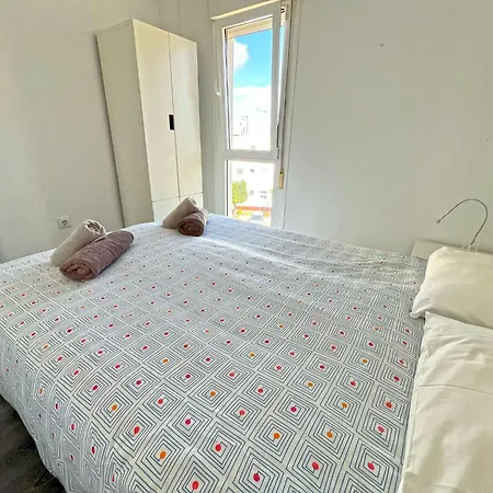 Sol Y Mar Amplio Con Dos Y Balcon Апартаменты Кониль-де-ла-Фронтера