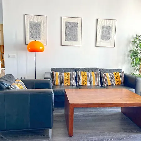Апартаменты Sol Y Mar Amplio Con Dos Y Balcon Кониль-де-ла-Фронтера